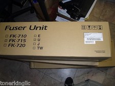 GENUINE KYOCERA MITA COPYSTAR Fuser (Fixing) Unit FK-715U KM3050 KM4050 KM5050 picture