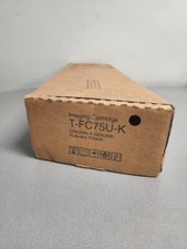 Toshiba TFC75UK Black Toner Cartridge E STUDIO 5560C picture