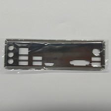 OEM I/O Shield For MSI H310M PRO-VH & B365M PRO-VH Motherboard Backplate picture