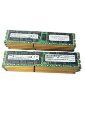 Samsung 16GB 2Rx4 PC3-12800R DDR3 1600MHz ECC REG Server RAM M393B2G70BH0-CK0 picture