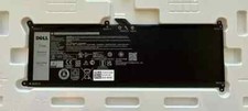NEW Genuine Dell XPS 12 9250 Latitude 12 7275 9TV5X 7VKV9 Battery Original picture