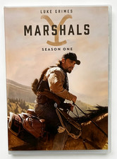 NEW Marshals Season 1 3DVD picture