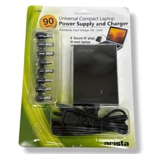 90W Universal Power Supply Charger Adapter for Laptop Notebook with 8 Tips (New) picture