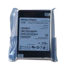 WD DC SN840 3.2TB WUS4C6432DSP3X1 0TS1876 PCIe Gen 3.1x4 4GB/s U.2 NVMe 2.5