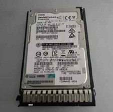 FIT FOR HPE 759212-B21 759548-001 HP 600GB 12Gb/s 15K SFF 2.5