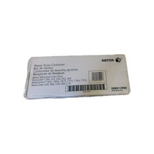 XEROX TONER WASTE CONTAINER 008R12990  OPEN BOX picture