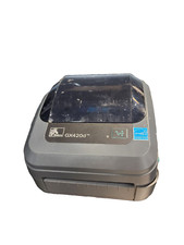 Zebra GX420d Direct Thermal Ethernet Label Printer  Power ON  Tested picture