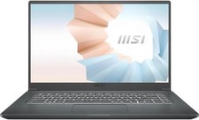 MSI Modern 15.6 in IPS FHD Display i5-1155G7 16GB RAM 512GB NVMe SSD W10 Pro picture