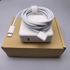 Genuine Apple 140W USB-C AC Adapter Charger Power for Macbook Pro 16/14 +Cable picture