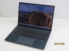 ASUS Zenbook 14 UX3402VA Laptop i7-1360P 16GB RAM 256GB SSD 14