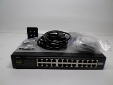 CISCO LINKSYS SR224G 24-PORT 10/100 2-PORT GIGABIT ETERNET SWITCH picture