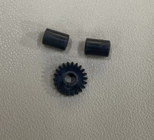 10Pcs Set for sale Platten Roller Gear Replacement Parts for Zebra ZQ630 Printer picture