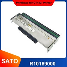 SATO Printhead Replacement For CT412i 305DPI Thermal Label Printer R10169000 picture