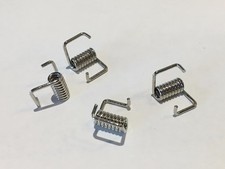 4 pieces 3D Printer Belt Locking Torsion Spring Tension Belt Pressure picture
