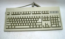 Keytronic E03601 E03601QUS201C Wired Keyboard PS2 picture