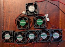 7 SUNON DC5V 3010 Cooling Fans picture