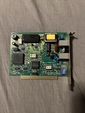SM-24HN/1(A), KB3105-03 GOLDSTAR INTERNAL MODEM ISA Vintage Tested picture