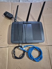 Linksys EA7200 Dual-Band WiFi Router Tested Working picture