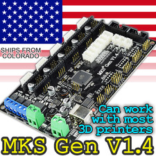 Genuine MKS Gen v1.4 3D Printer Controller Board with Drivers picture