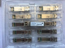 10PCS Finisar FTLX8571D3BCL SFP+SR/SW 10Gb/s 850nm Multimode SFP + Transceiver picture