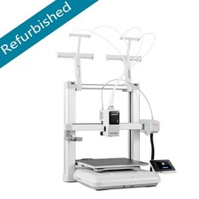 【Refurbished 70%】ANYCUBIC Kobra X 3D Printer FDM PLA Multi-color Printing picture