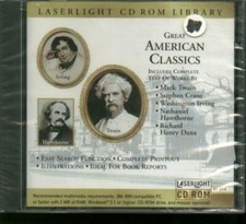 Great American Classics Irving, Twain, Hawthorne New picture