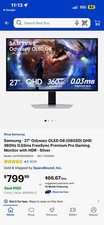 Samsung Odyssey OLED G6 27