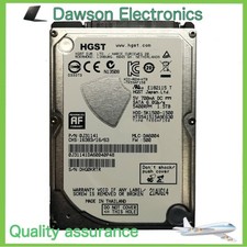 HGST 1.5TB HTS541515A9E630 5400RPM 32MB SATA 2.5