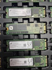 Micron 5300 PRO 240GB M.2 2280 6Gb/s SATA MTFDDAV240TDS-1AW1ZABYY D3MU001 SSD picture