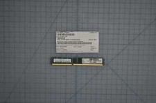 IBM Memory 4GB DDR3 1066 MHZ PC3-8500 240-PIN SYSTEM MEMORY DIMM(VLP) 77P8691 picture