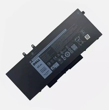 Genuine OEM 68Wh 3HWPP Battery For Dell Latitude 5401 5501 5410 5510 E5411 E5511 picture