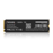Fanxiang M.2 SSD 1TB NVMe Gen3 SSD Internal Solid State Hard Drive TLC 3500MB/S picture