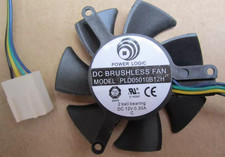 1pc PLD05010B12H 0.20A cooling fan with diameter 45mm and pitch 39mm picture