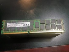 256GB 16x16GB Micron DDR3L-1600 ECC RDIMM PC3L-12800R MT36KSF2G72PZ picture