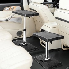 Car Seat Tray Table, Adjustable Car Desk for Laptop & Tablet picture