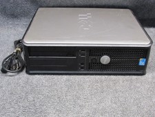 Dell Optiplex 760 Core 2 Duo E8400 3GHz 500GB Windows XP Pro 32bit Floppy Drive picture