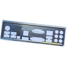 I/O IO Shield For ASUS Z87-PLUS Backplate Motherboard Rear Baffle picture