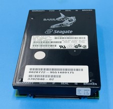 Seagate Barracuda ST32550WC, 9B0006-142, 3702040-03, 370-2040, 2.1GB SCSI HDD picture
