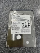 Toshiba 500GB 2.5
