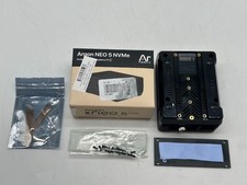 Argon40 NEO 5 M.2 NVME PCIE Case for Raspberry Pi 5 - Black picture