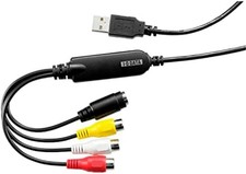 IO Data GV-USB2/E Video VHS 8mm DVD Connection Video Capture New from Japan picture