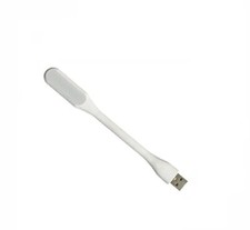 NEW Bright LED USB Mini Light Flexible Computer Laptop School Lamp Multicolor picture