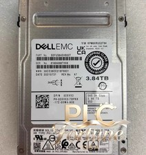 New DELL EMC 02XVX2 2XVX2 KPM6XRUG3T84 3.84TB SAS 24Gbps 2.5