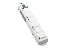 Tripp Lite PS606HGDG Medical-Grade Power Strip 6 Outlets Antimicrobial picture