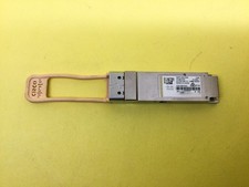 Cisco 40G SR QSFP+ Transceiver Optic Module QSFP-40G-SR4 10-2672-03 picture