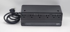 APC Back-UPS 450 BN450M Uninterruptible Power Supply 6-Outlet NO BATTERY picture