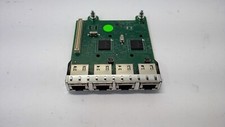 Dell FM487 0FM487 Broadcom 5720 4-Ports 1Gbps PCI-e rNDC Daughter Card R730 R720 picture