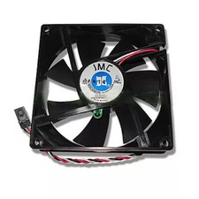 New JMC 9025-12HBTA 92mm x 25mm Fan For Dell OptiPlex Precision PowerEdge picture