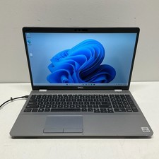 Dell Precision 3551 Intel Core i5-10300H 8GB 128GB SSD Windows 11 Pro Laptop picture