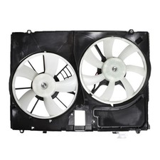 Radiator Cooling Fan Assembly for Toyota Sienna 3.5L V6 2007-2010 163630P110-PFM picture